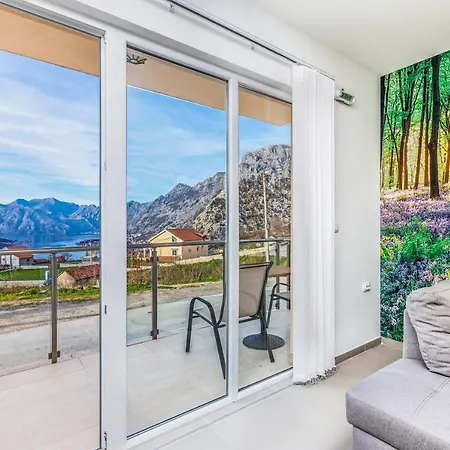 Four Seasons Apartments Kotor Exterior photo