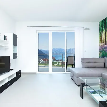Four Seasons Apartments Kotor Exterior photo