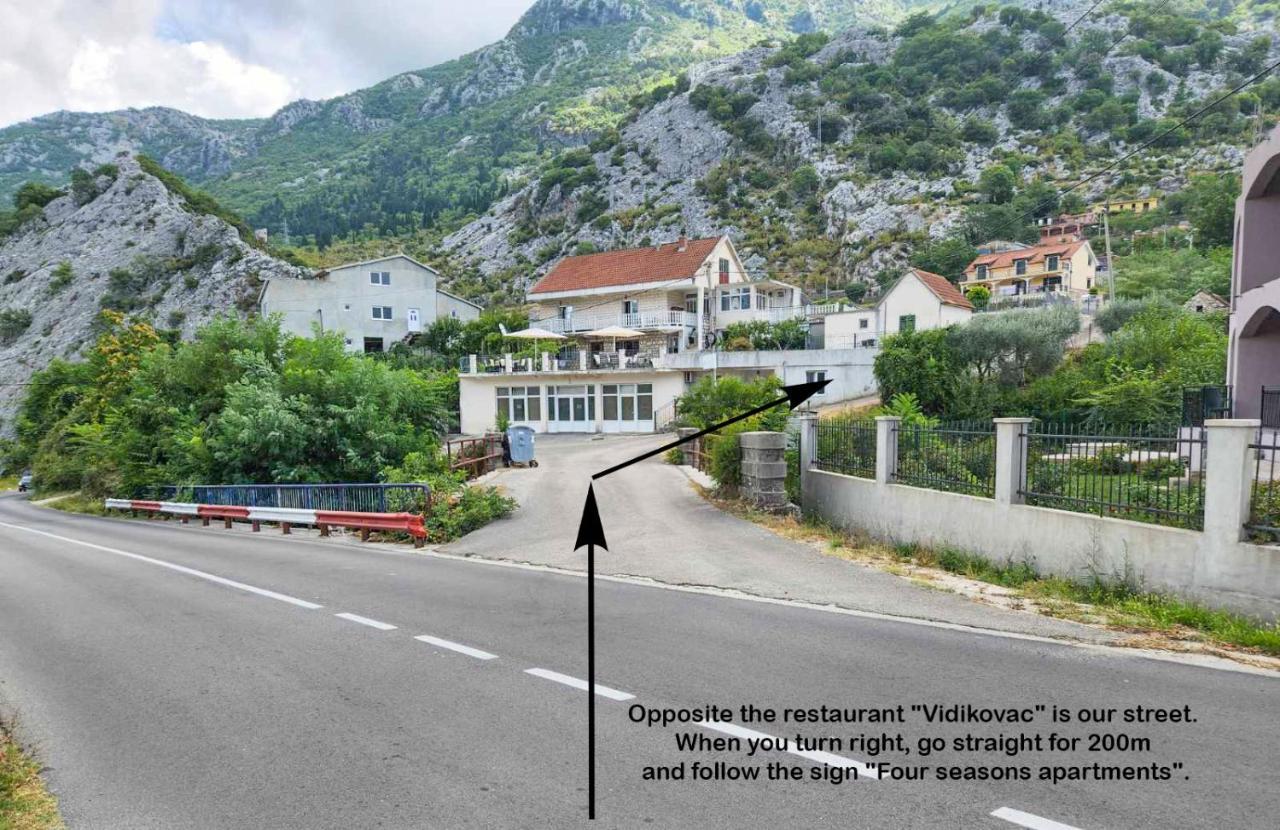 Four Seasons Kotor